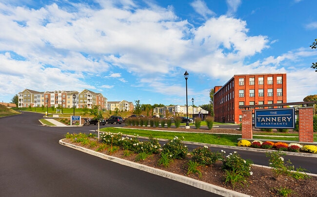 Foto del edificio - The Tannery