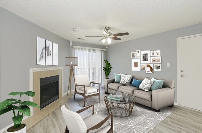 Foto del interior - Falcon Point