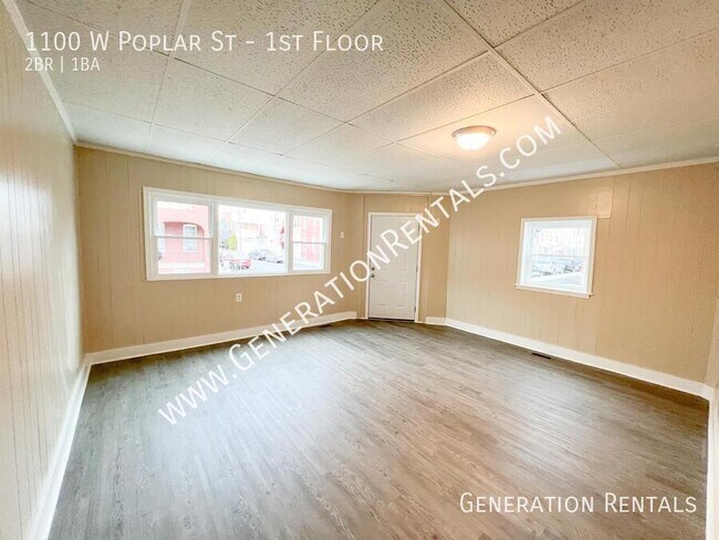 Foto del edificio - 1100 W Poplar St
