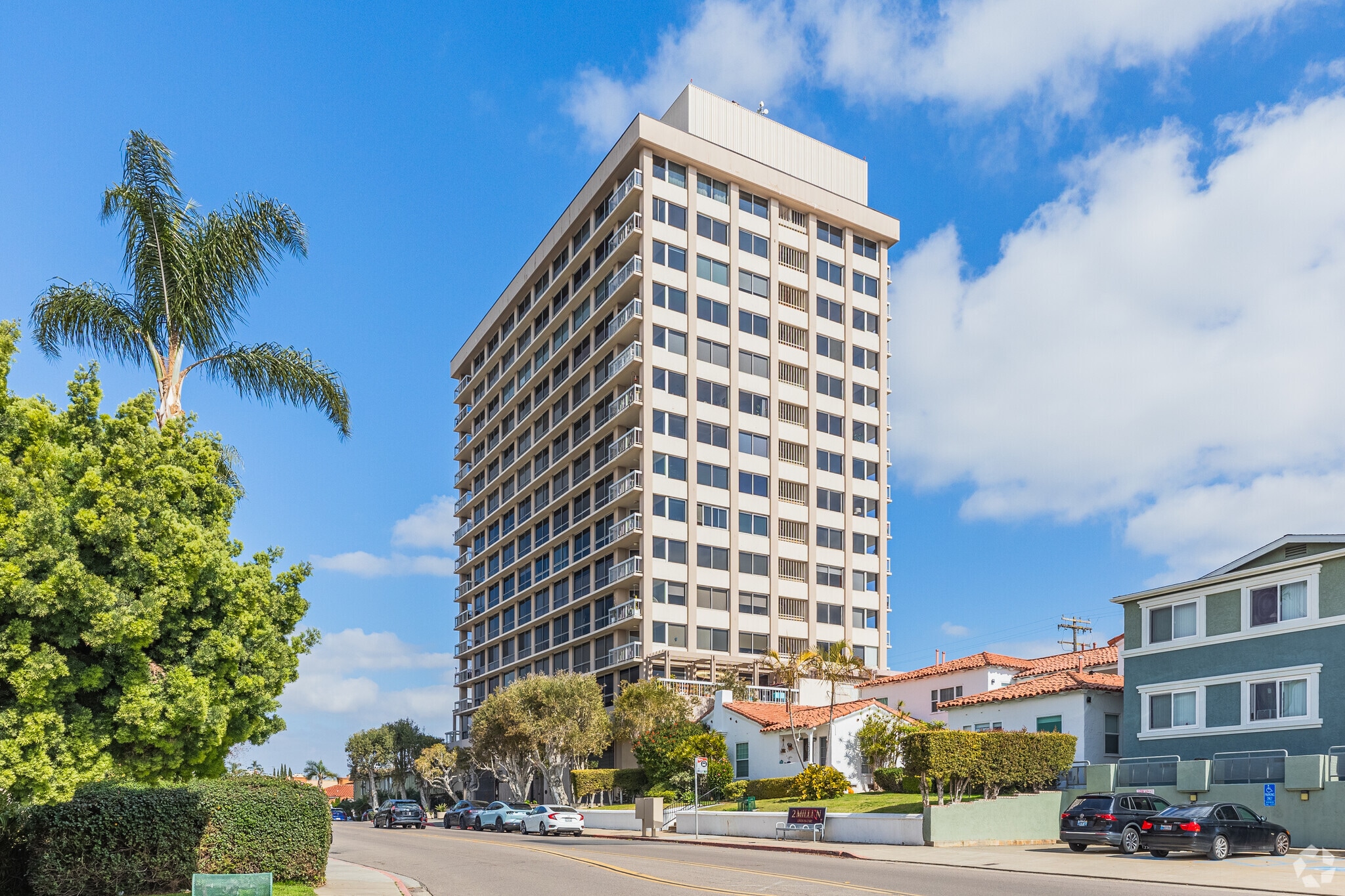 Century Plaza Towers