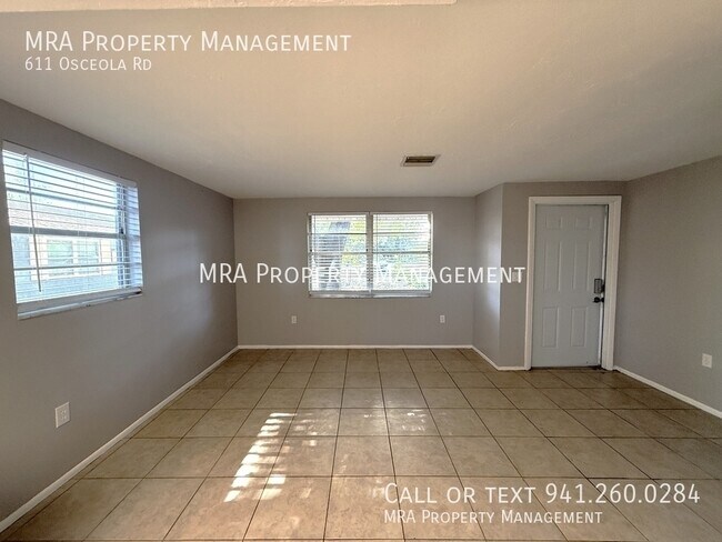 Foto del edificio - 611 Osceola Rd