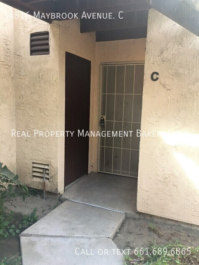 Foto del edificio - 4516 Maybrook Ave
