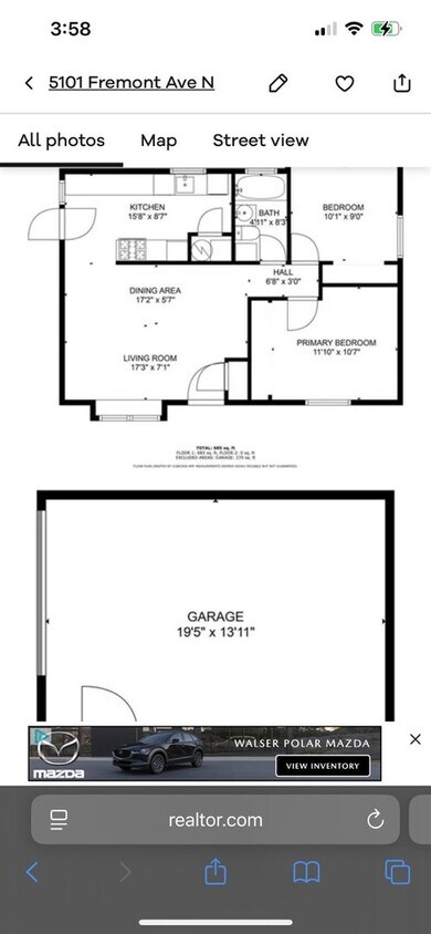 Primary Photo - Charming 2BR House in Minneapolis