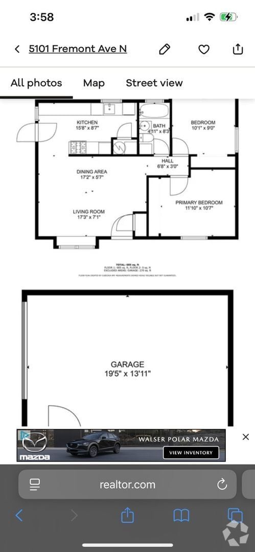 Building Photo - 5101 Fremont Ave N