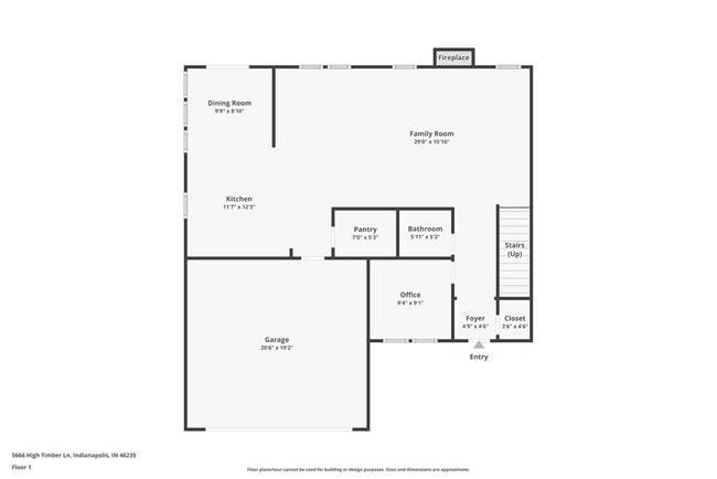 Building Photo - 5666 High Timber Ln