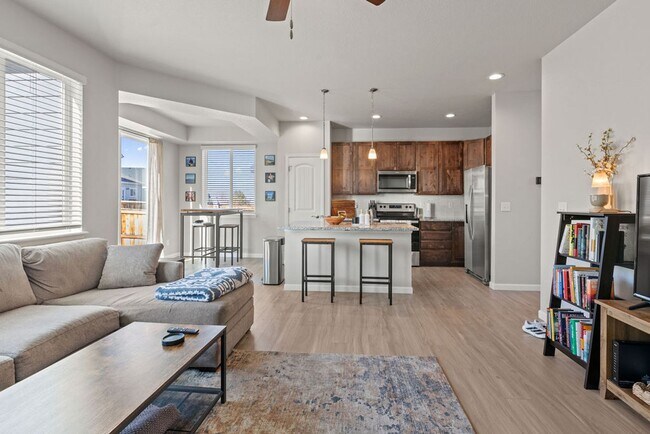 Foto del edificio - Beautifully Maintained 3-Bedroom Home in West Greeley