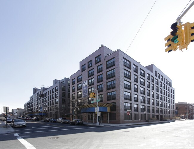 Foto del edificio - 58 Metropolitan