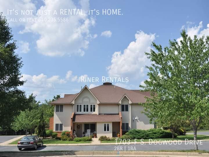 Building Photo - 1703-F S Dogwood Dr