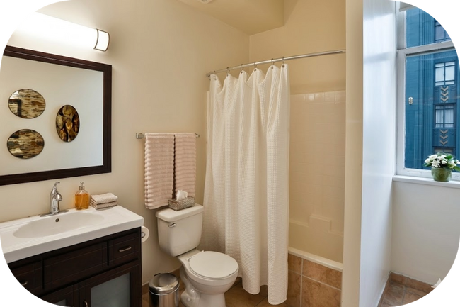 Interior Photo - The Blackstone on 9th and Broadway