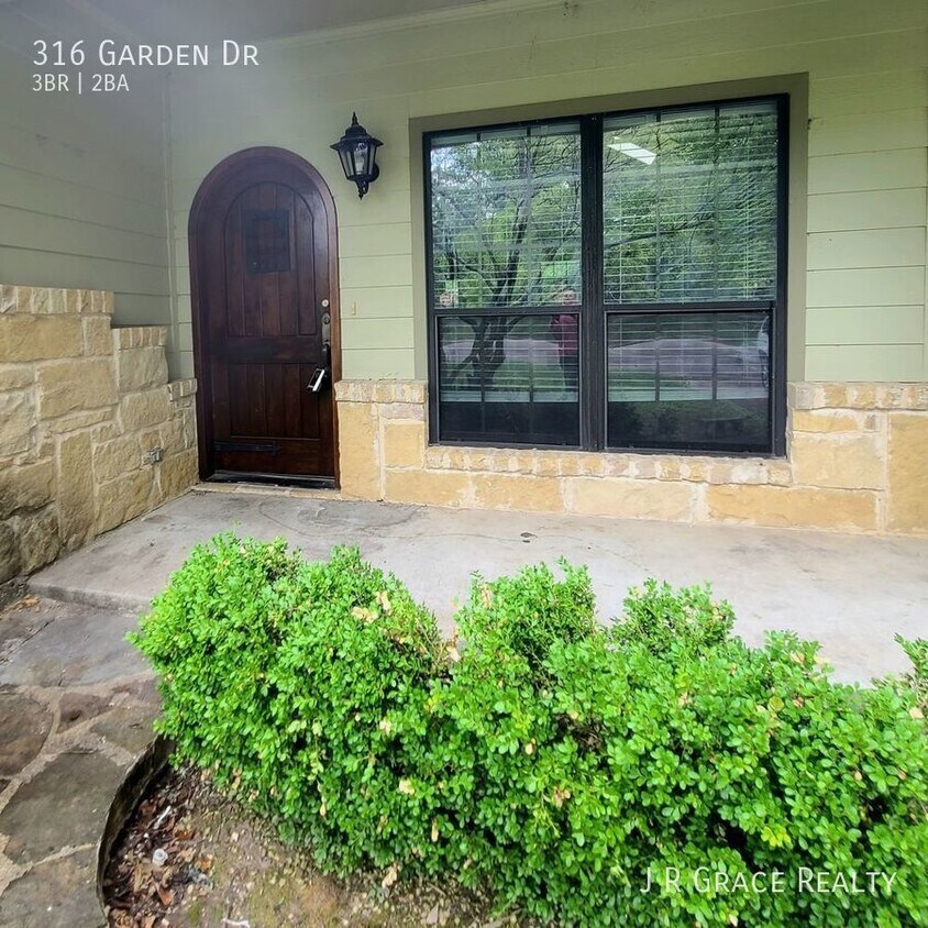 316 Garden Dr, Waco, TX 76706 House Rental in Waco, TX