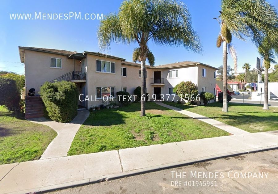Primary Photo - Cozy 1bd/ 1bth Apartment Home in La Mesa!