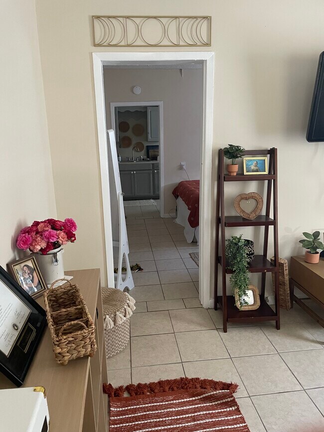 View from living room - 1135 Anderson St