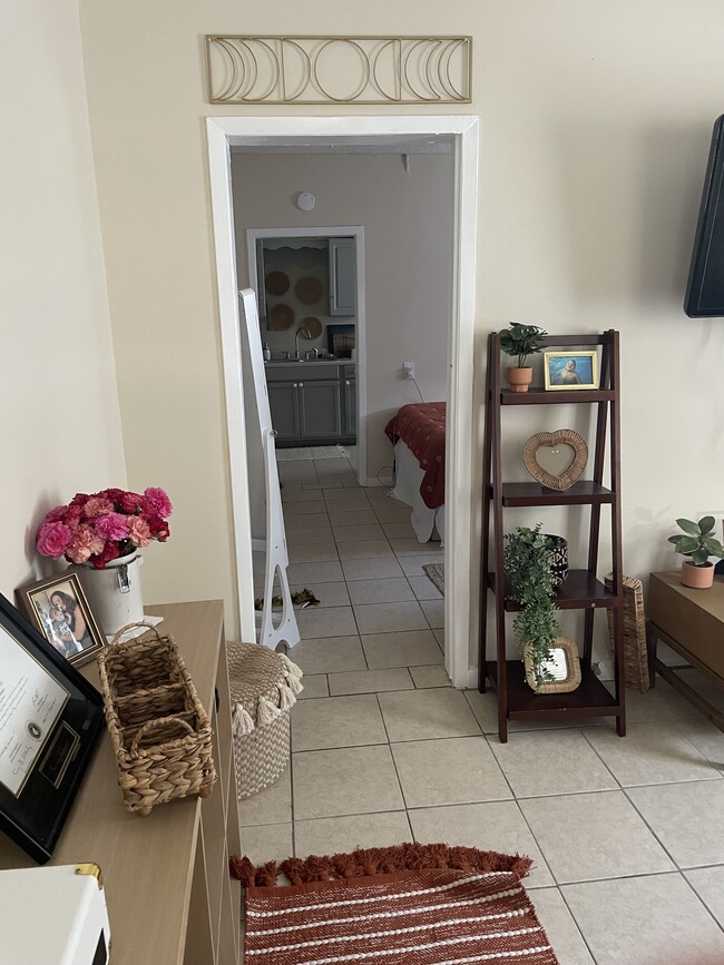 View from living room - 1135 Anderson St