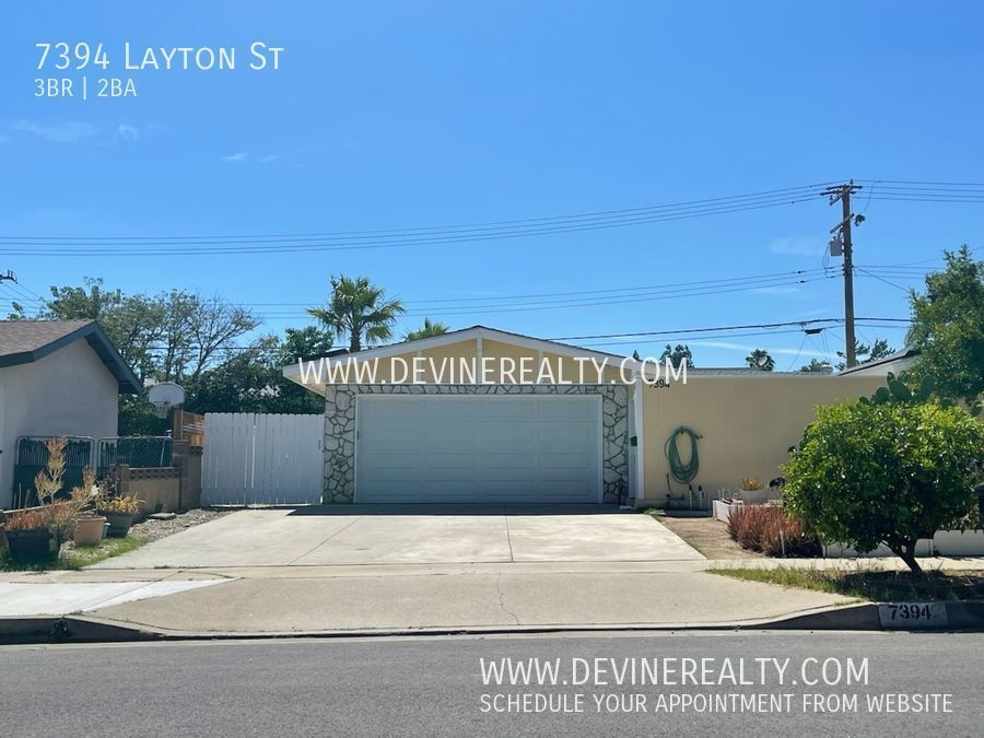 Pool Home in Rancho Cucamonga House for Rent in Rancho Cucamonga, CA