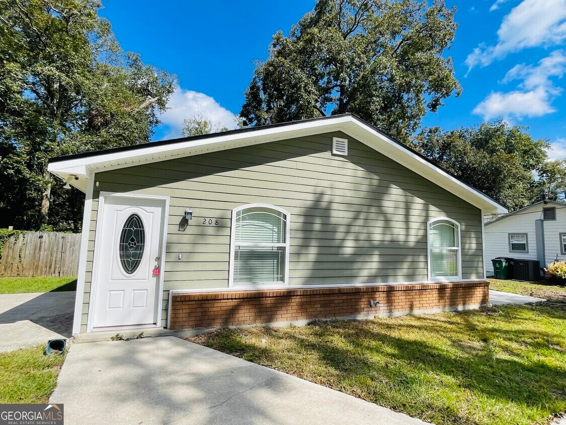 208 Gunter St, St. Marys, GA 31558 House Rental in St. Marys, GA