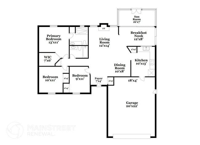 Building Photo - 1406 Prairie Lake Blvd
