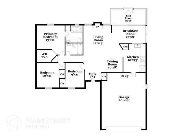 Foto del edificio - 1406 Prairie Lake Blvd
