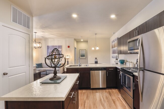 Interior Photo - Aventura at Maryland Oaks