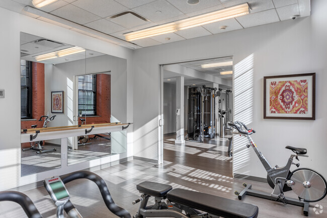 Interior Photo - Winchester Lofts