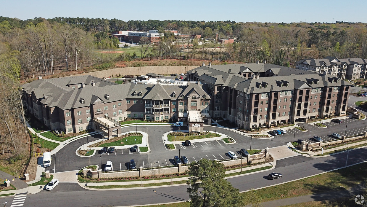 Primary Photo - Waltonwood at Lake Boone