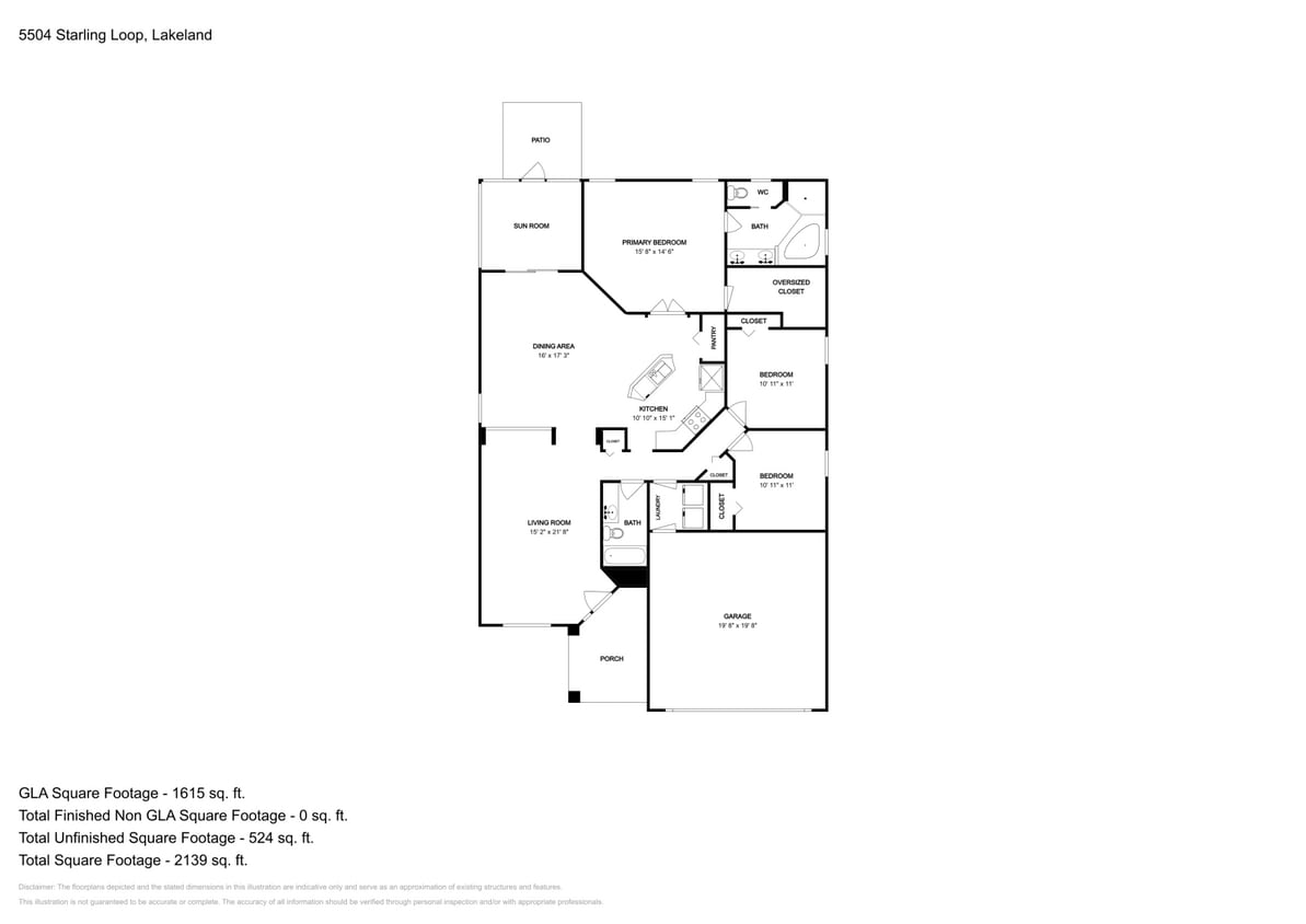 Building Photo - 5504 Starling Loop