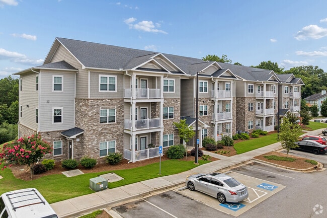 Edificio - Peaks of Oakwood