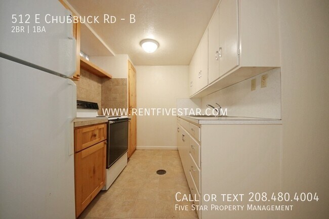 Foto del edificio - 512 E Chubbuck Rd
