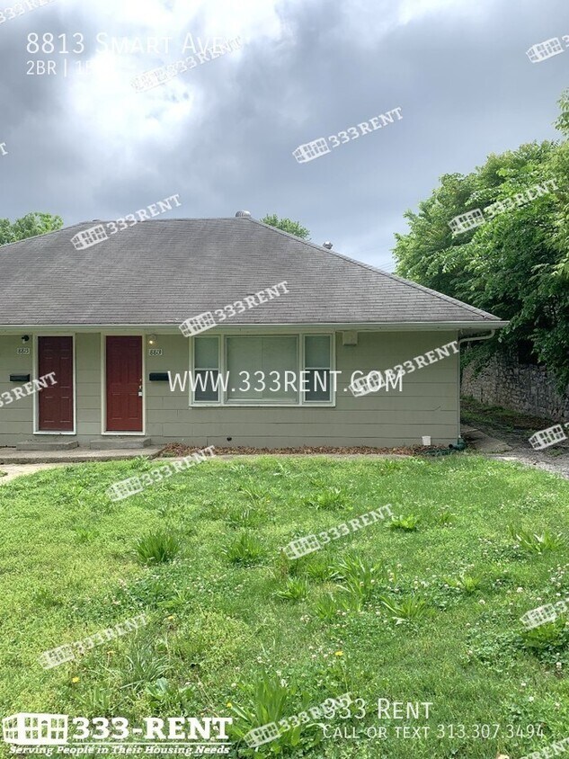 8813 E Smart Ave, Independence, MO 64053 House Rental in Independence, MO