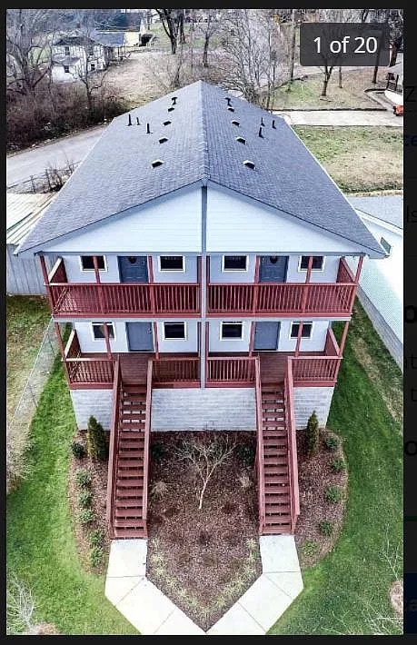 Building Photo - 3203 Curtis St
