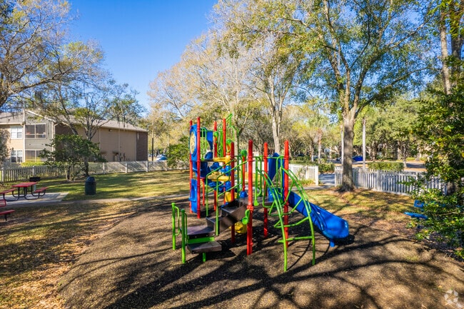 Playground - 1400 Plantation Blvd Plant City, FL 33566-1502 - Park at Walden Lake