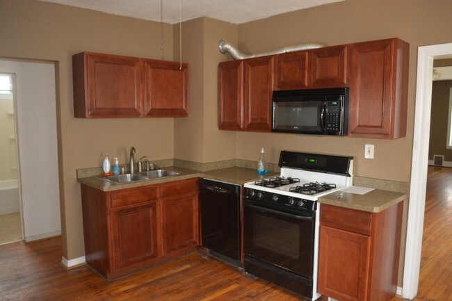 Kitchen - 1623 Dudley Ave