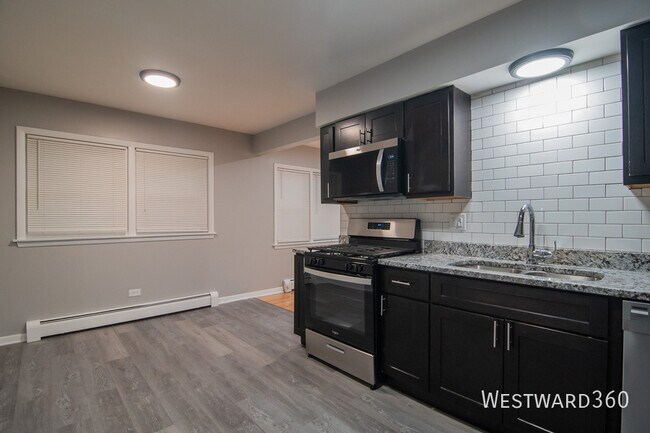 Building Photo - Fully renovated 1 bed/1 bath