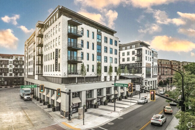 The Residences At Sugar Alley - The Residences At Sugar Alley Apartments