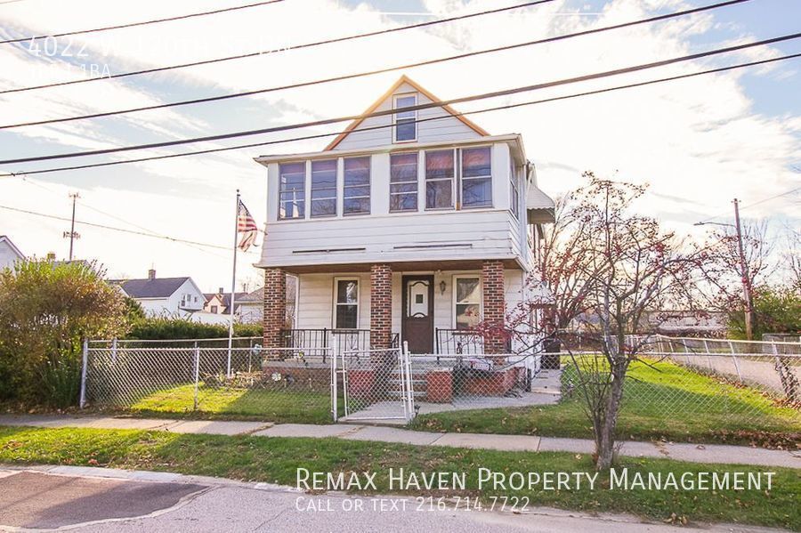 4022 W 120th St, Cleveland, OH 44135 Townhome Rentals in Cleveland OH