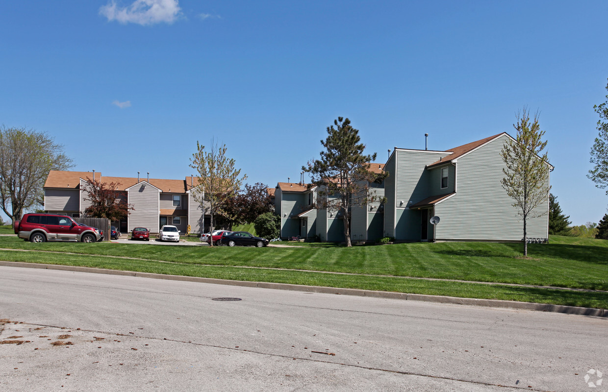 Foto del edificio - Jefferson Manor Apartments