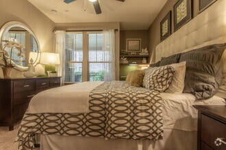1 BR,  1 BA - 673 SF - The Laurel - The Woodlands Lodge