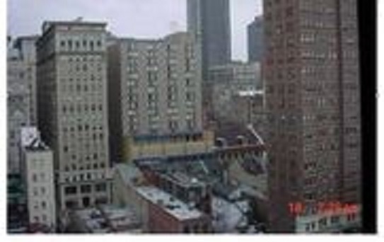 View from Apartment 1222 - 1324 Locust St