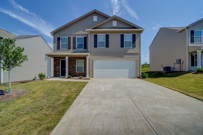 Foto del edificio - 3 BR, 2.5 BA., 2 Car Garage in Boiling Springs, Near I-85