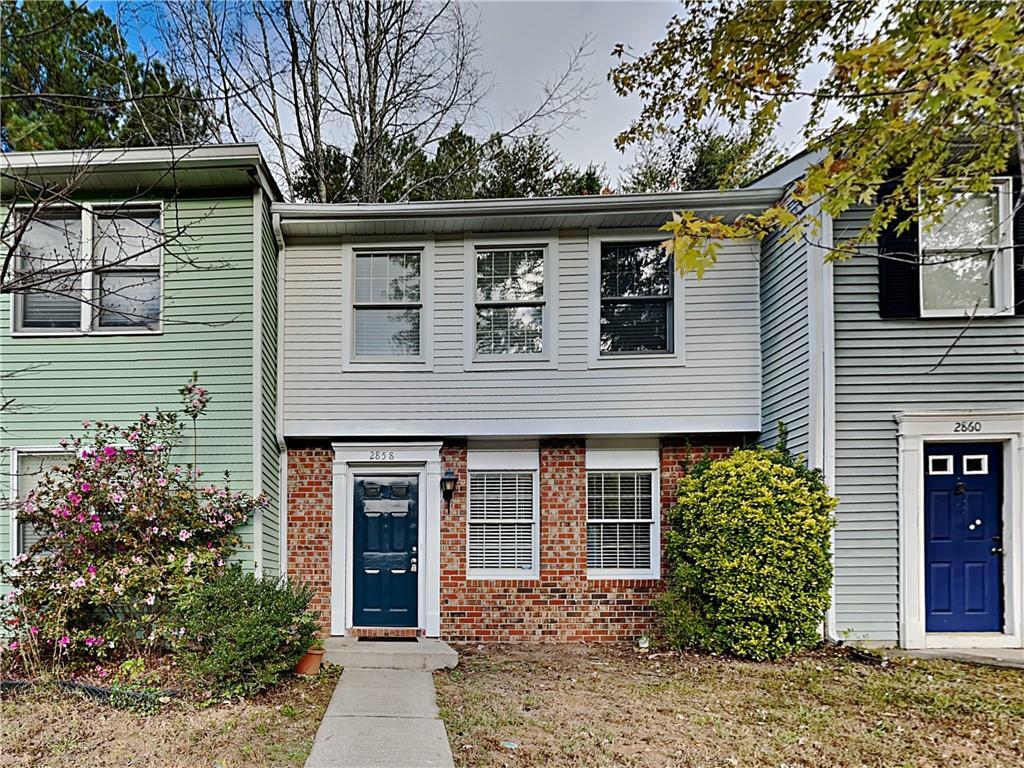 2858 Royal Path Ct, Decatur, GA 30030 Townhome Rentals in Decatur GA