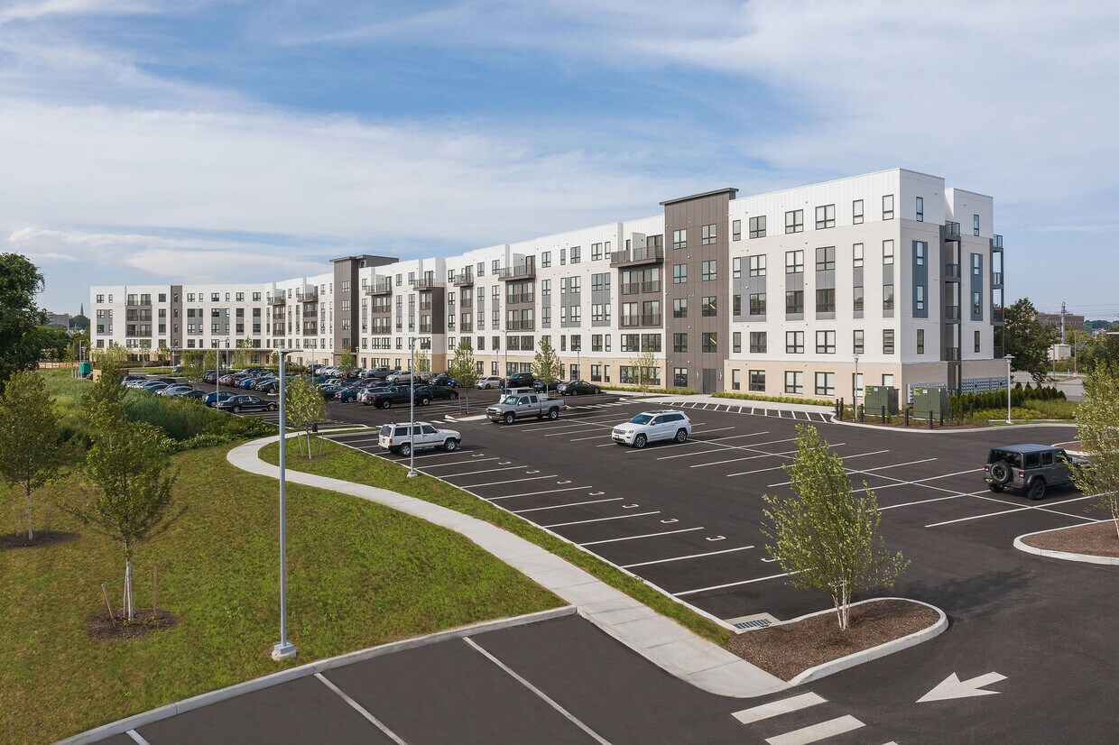 The Beam Apartments in New London, CT