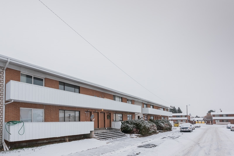 Building Photo - 17th Street Townhouses