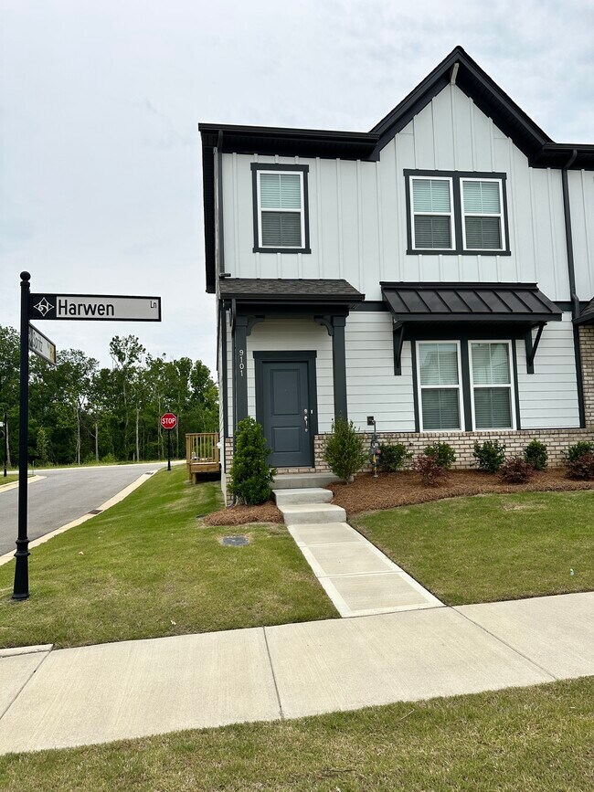 Photo - 9101 Harwen Ln Townhome