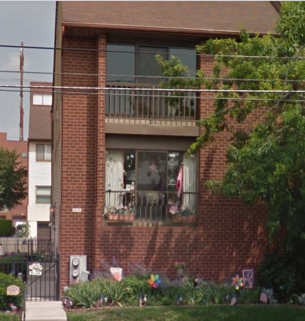 2nd Fl. Unit - 9541 James St
