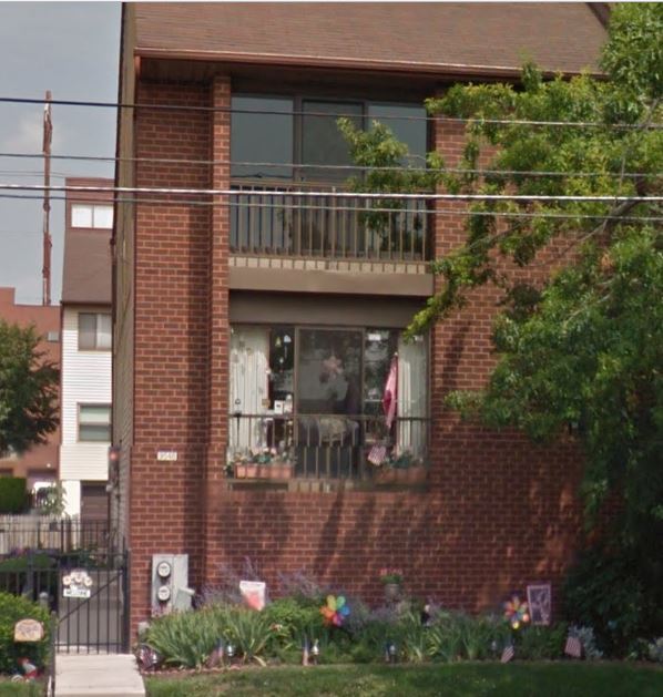 Unidad del 2do piso - 9541 James St