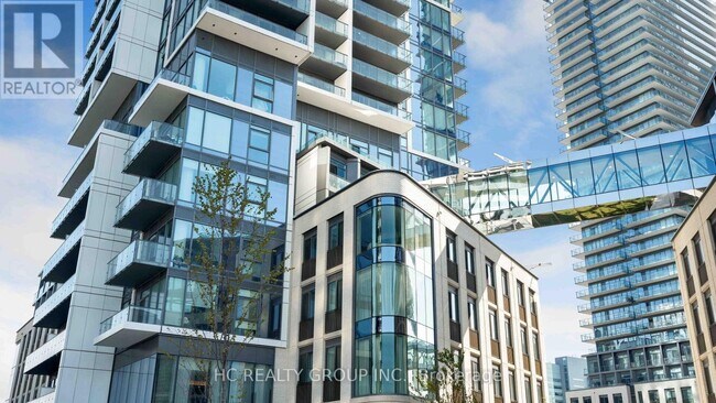 Photo du bâtiment - 7890 Jane St