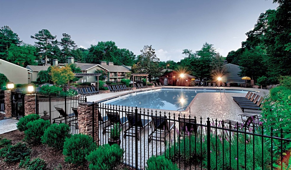 Lodge on the Chattahoochee Rentals - Sandy Springs, GA | Apartments.com