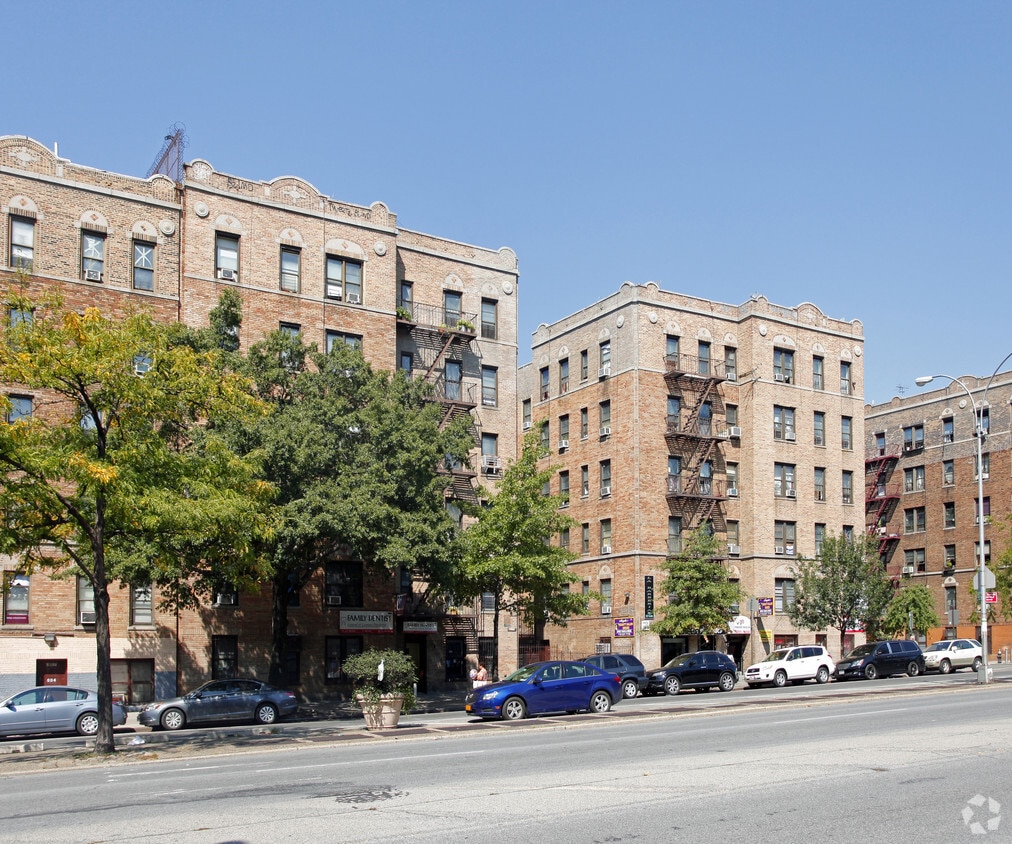 Foto del edificio - 1173-1175 Grand Concourse
