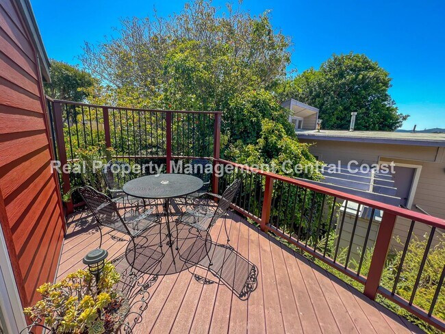 Foto del edificio - AVAILABLE AUGUST - Lovely San Luis Obispo ...