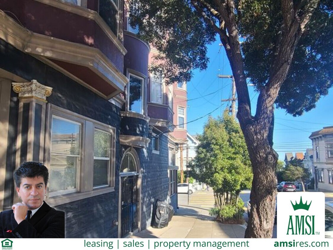 Primary Photo - Victorian one bedroom apartment in Noe Val...