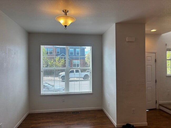 Photo - Available now 3bd 3.5 ba .Town home for rent located near Buckley AFB between Smokey hill and Qui...